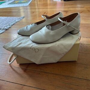 LOQ Ema Mary Jane heels